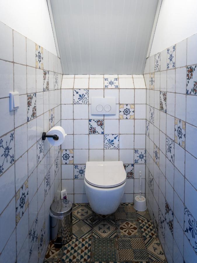 Eikenschors Daire Veere Dış mekan fotoğraf